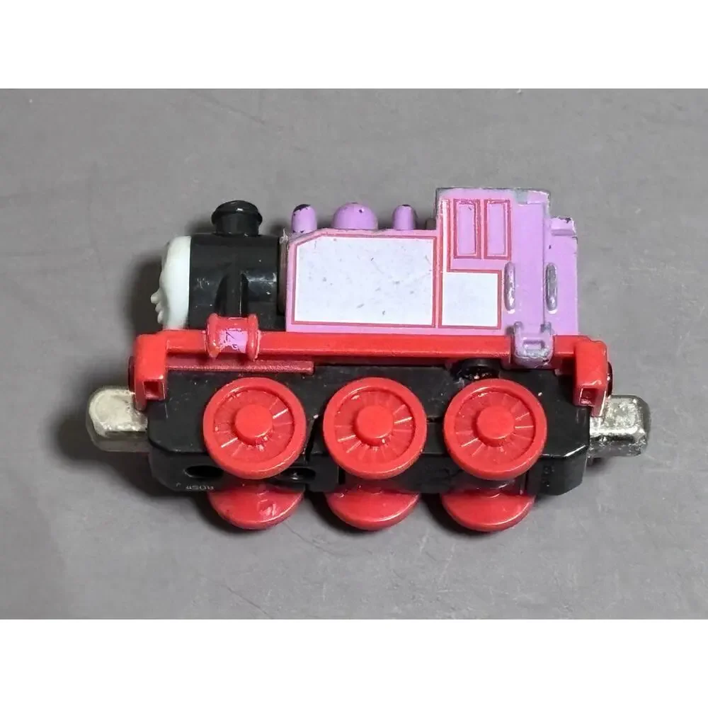 2009 Thomas & Friends ROSIE Diecast Train Take N Play Along Tank Engine